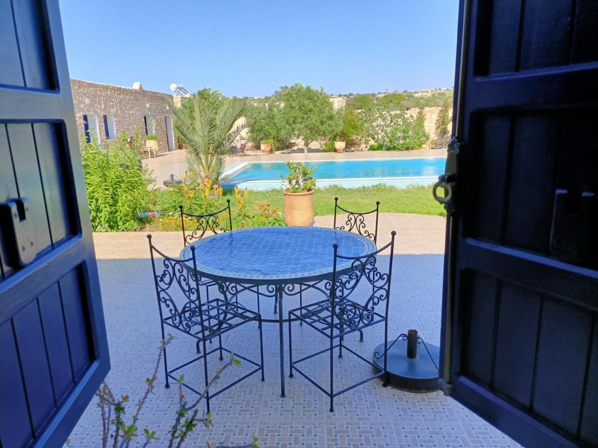 Dar Albatros Guest House Sidi Kaouki Exterior foto