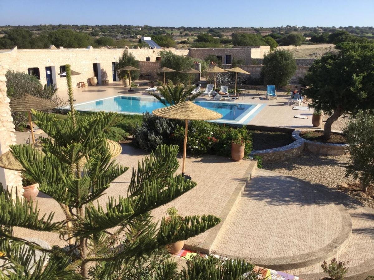 Dar Albatros Guest House Sidi Kaouki Exterior foto