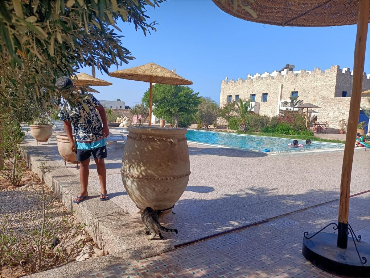 Dar Albatros Guest House Sidi Kaouki Exterior foto