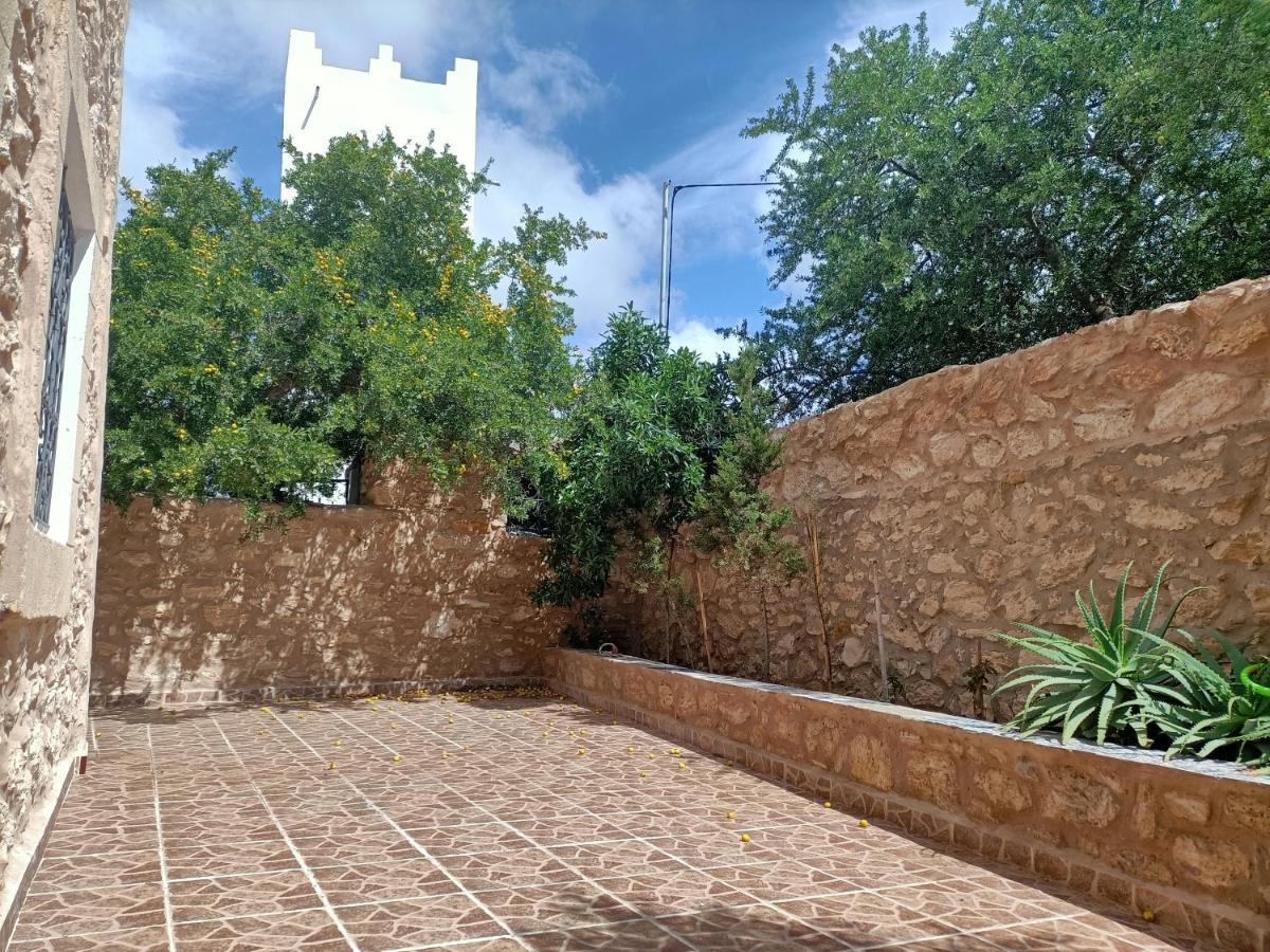 Dar Albatros Guest House Sidi Kaouki Exterior foto