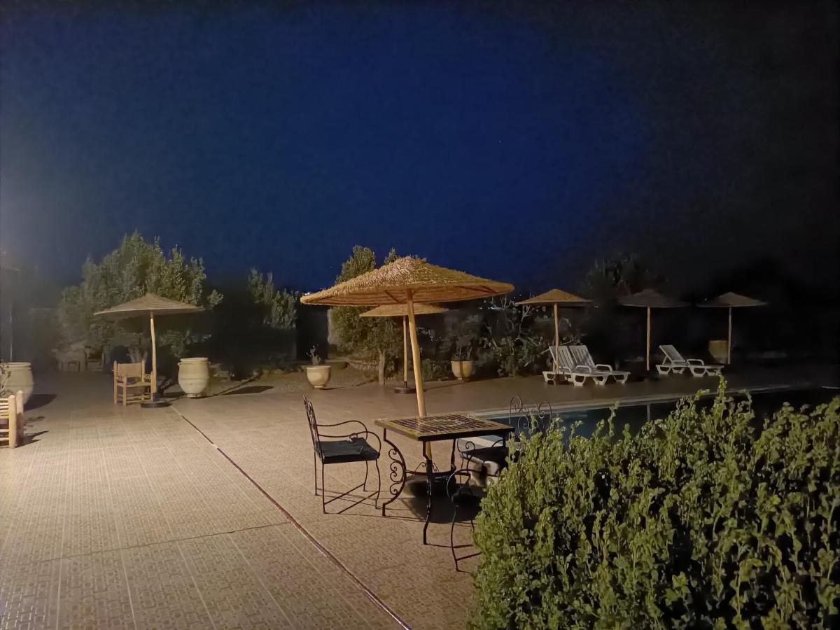 Dar Albatros Guest House Sidi Kaouki Exterior foto