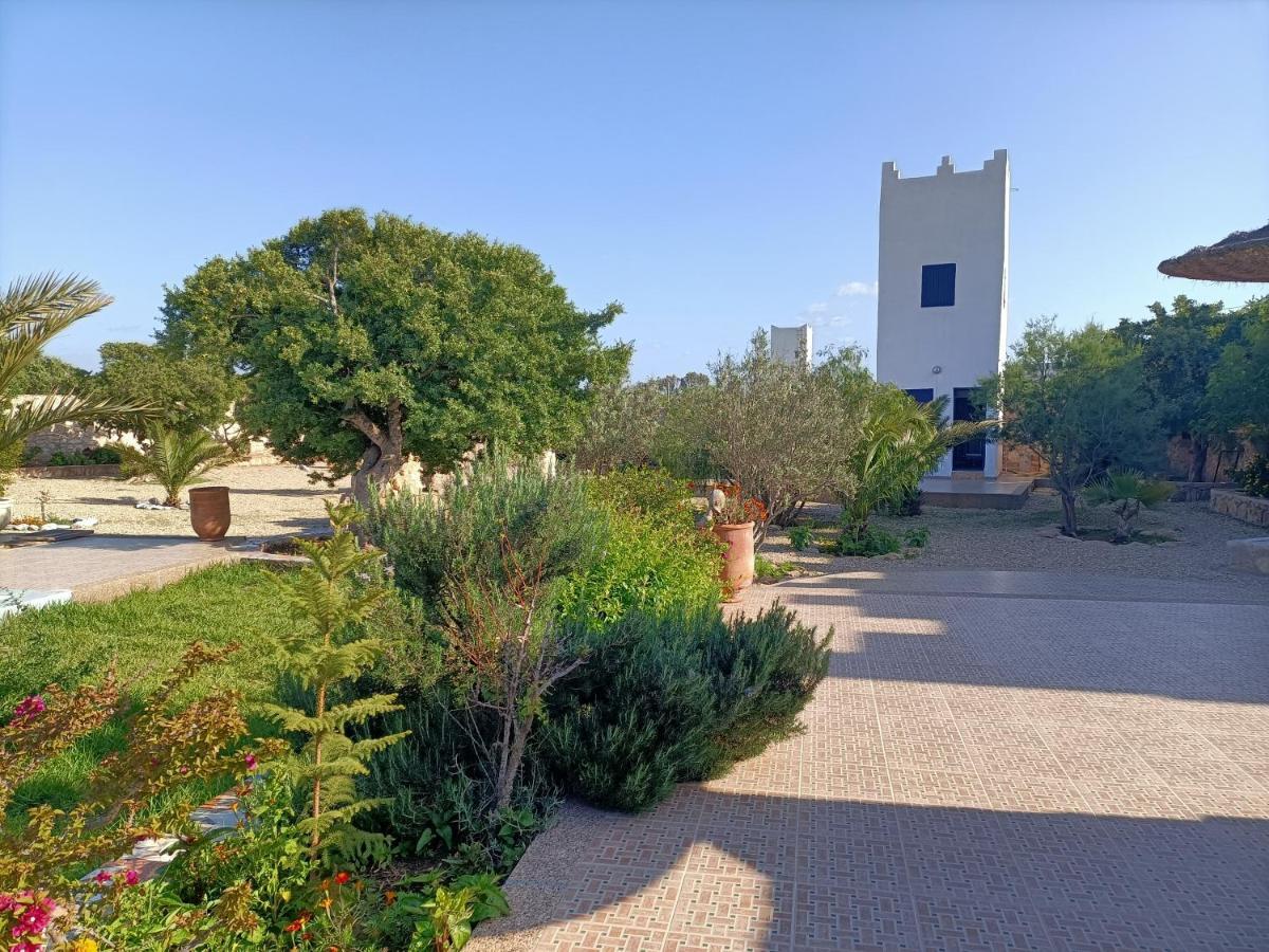 Dar Albatros Guest House Sidi Kaouki Exterior foto