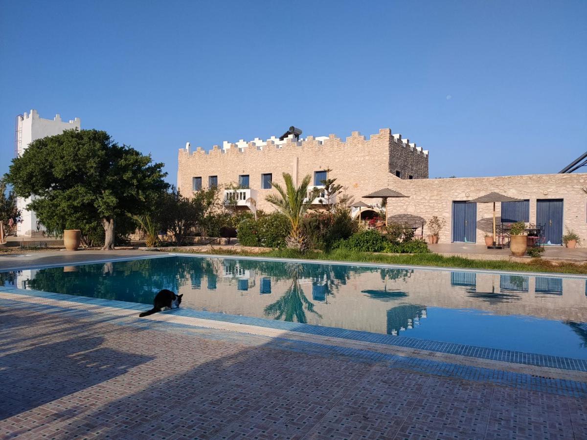 Dar Albatros Guest House Sidi Kaouki Exterior foto