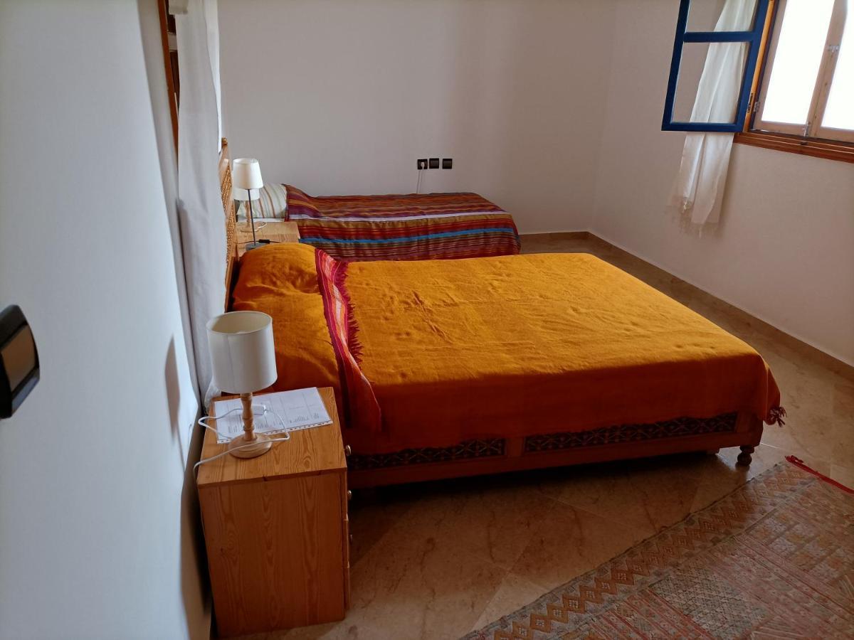 Dar Albatros Guest House Sidi Kaouki Exterior foto