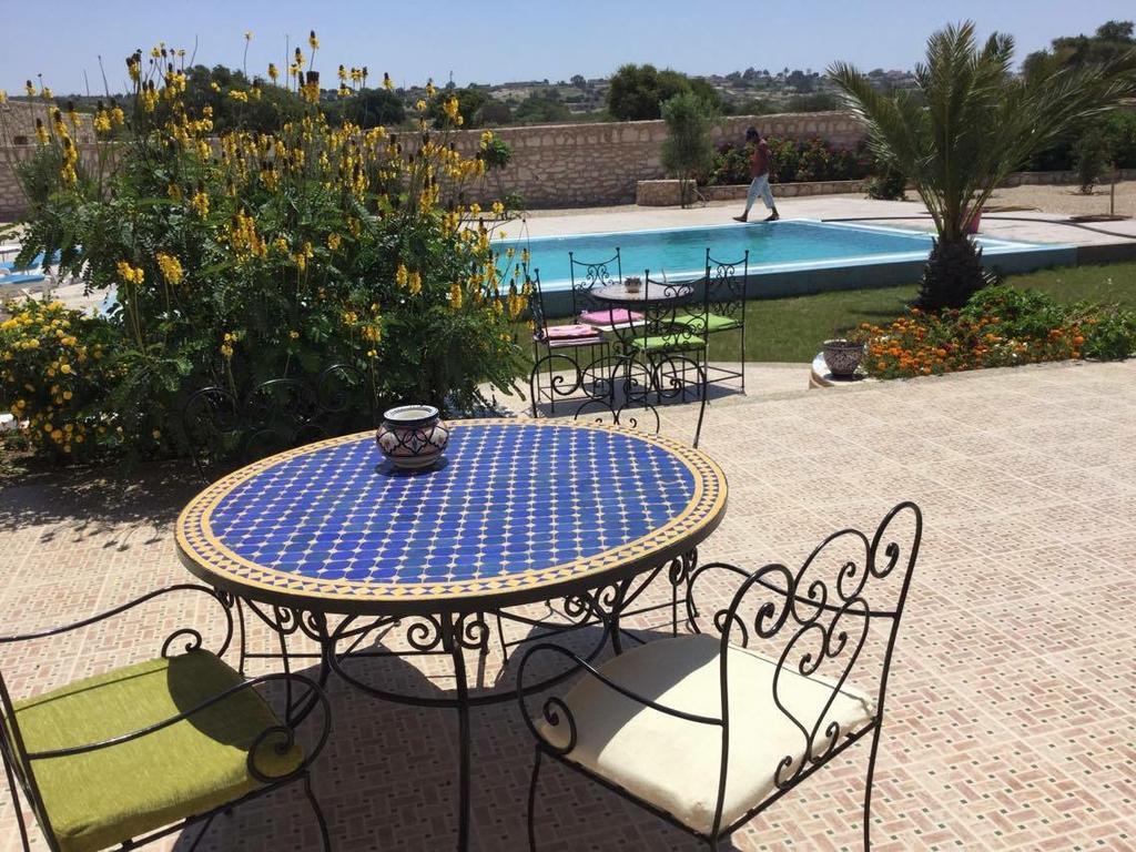 Dar Albatros Guest House Sidi Kaouki Exterior foto