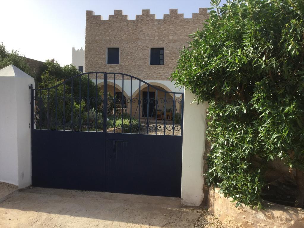 Dar Albatros Guest House Sidi Kaouki Exterior foto