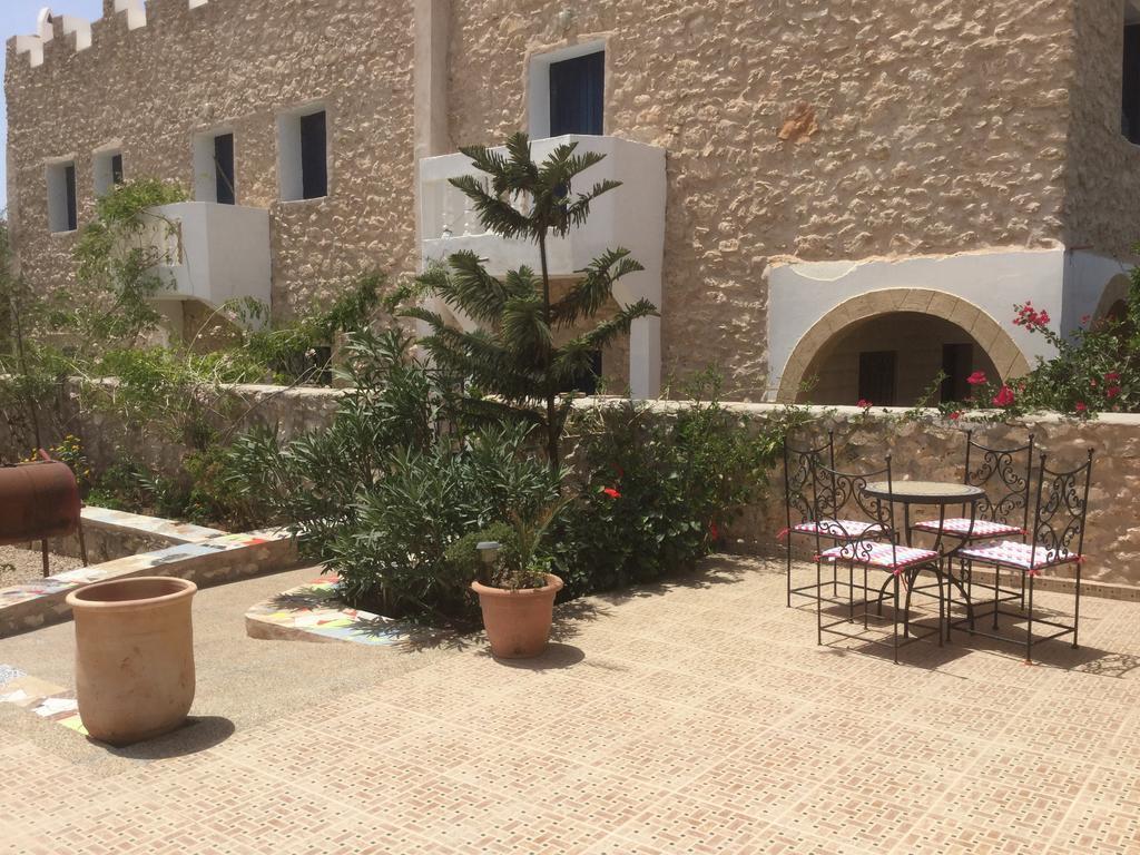 Dar Albatros Guest House Sidi Kaouki Exterior foto