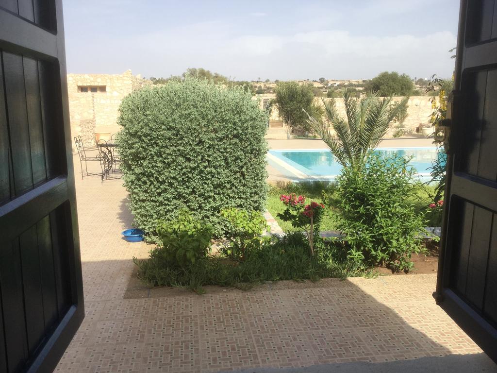 Dar Albatros Guest House Sidi Kaouki Exterior foto