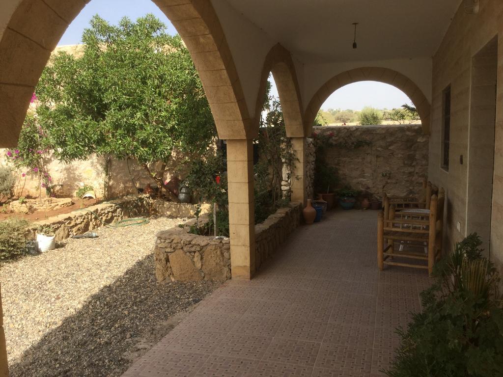 Dar Albatros Guest House Sidi Kaouki Exterior foto