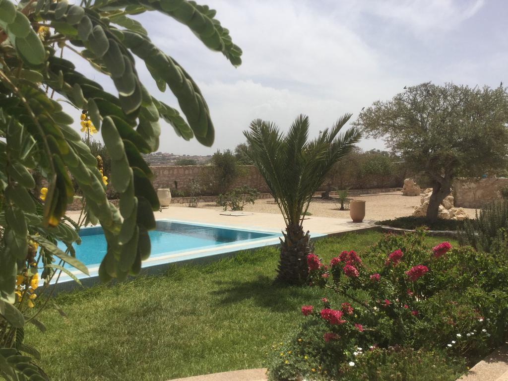 Dar Albatros Guest House Sidi Kaouki Exterior foto