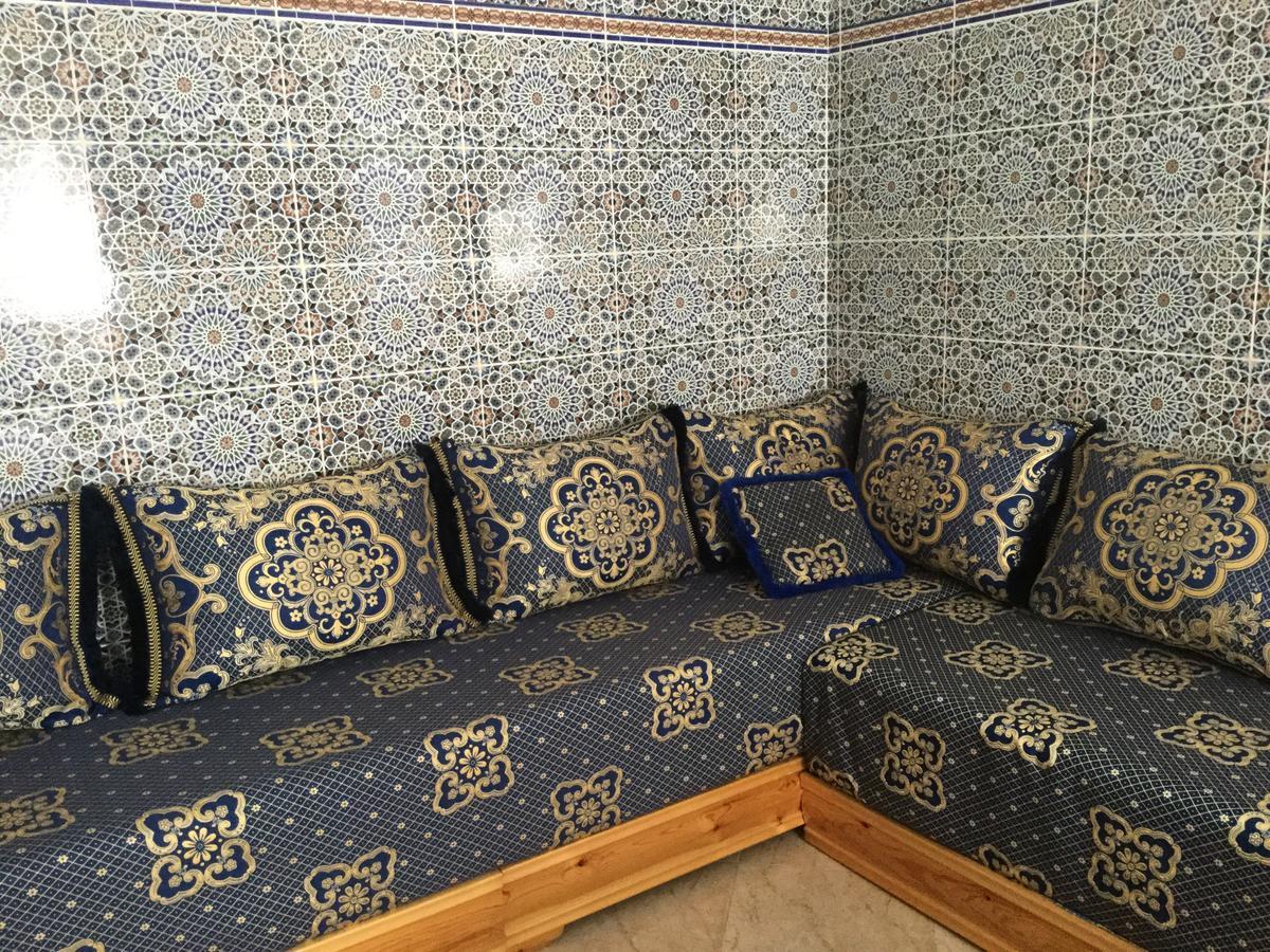 Dar Albatros Guest House Sidi Kaouki Exterior foto