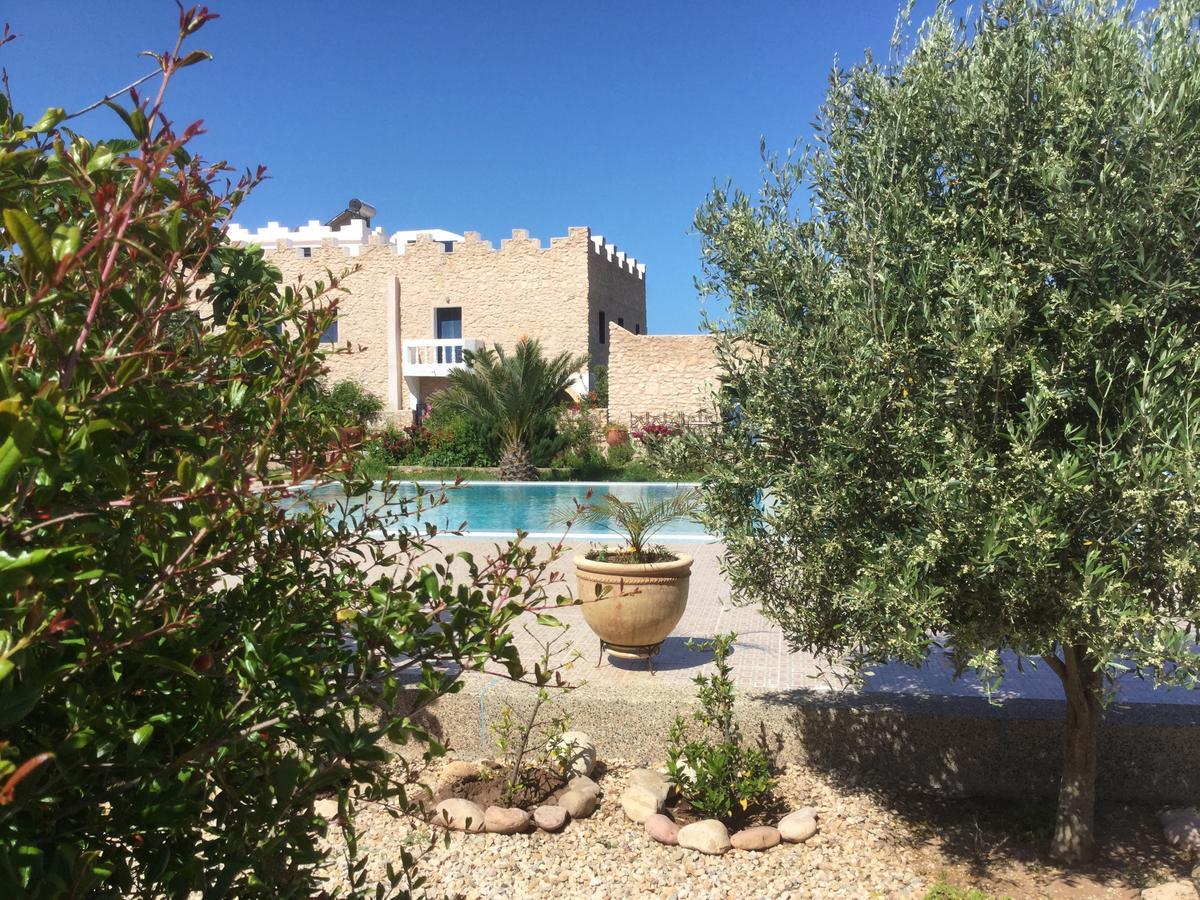 Dar Albatros Guest House Sidi Kaouki Exterior foto