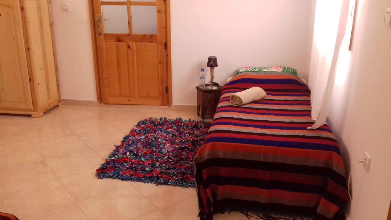 Dar Albatros Guest House Sidi Kaouki Exterior foto