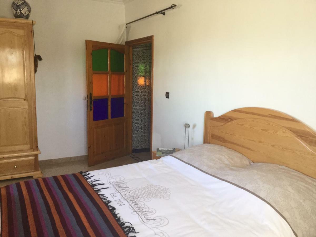Dar Albatros Guest House Sidi Kaouki Exterior foto