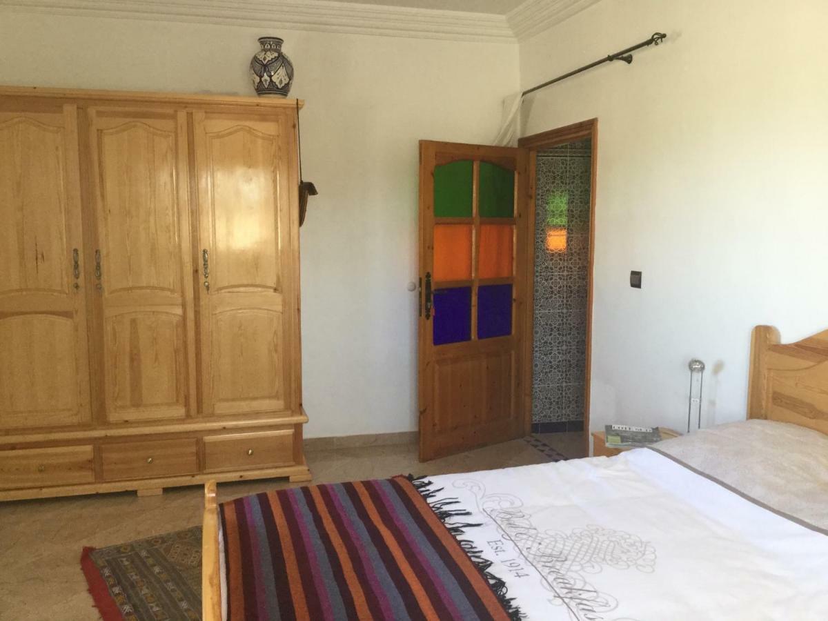 Dar Albatros Guest House Sidi Kaouki Exterior foto